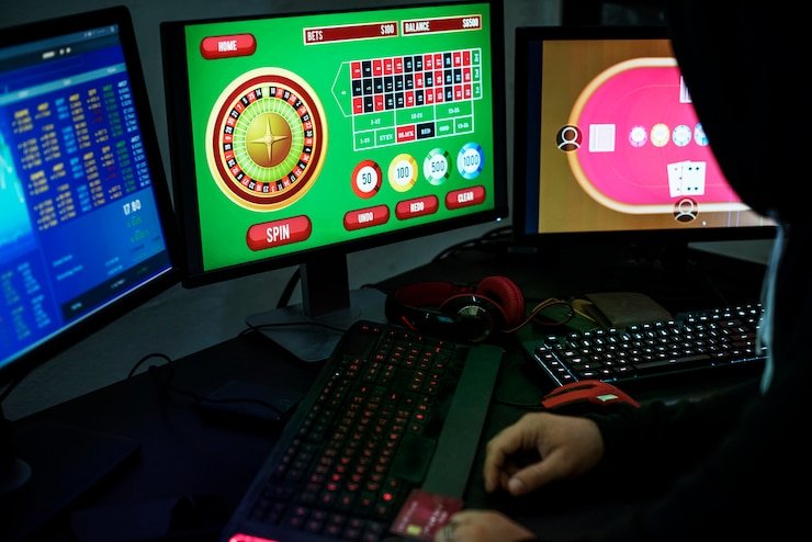 Tampilan mobile olahraga untuk pengguna dewasa